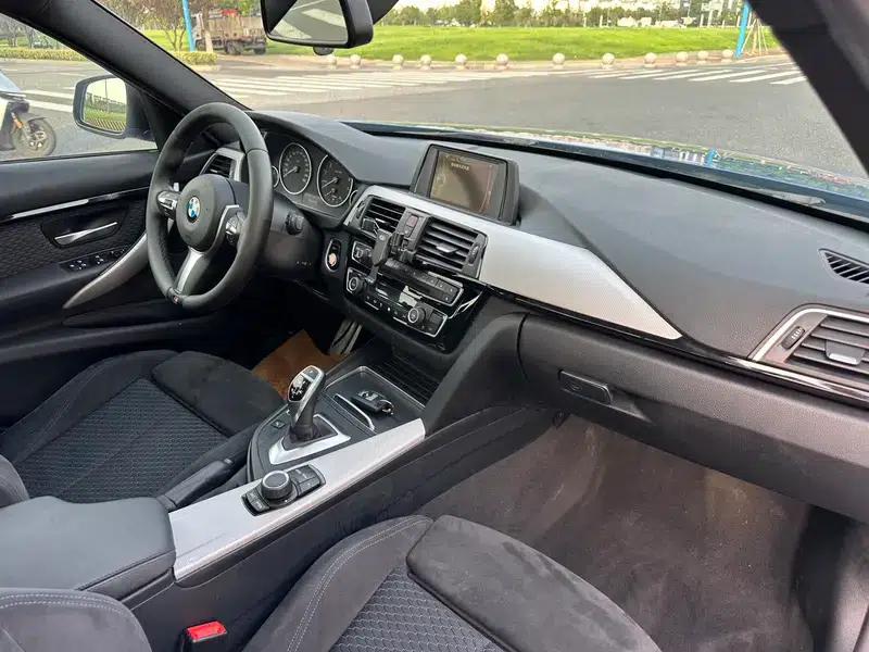 2017 BMW 3 Series 320i M Sport — миниатюра 15