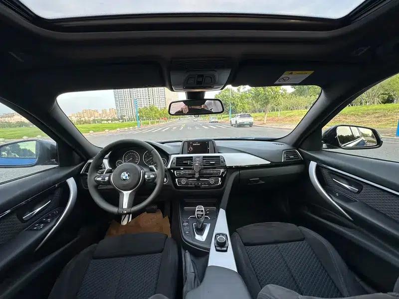 2017 BMW 3 Series 320i M Sport — миниатюра 16