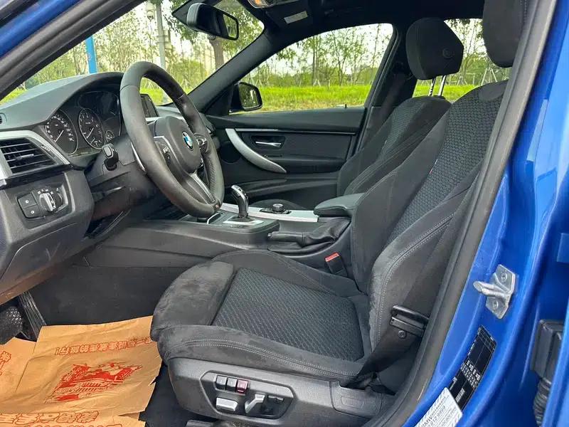 2017 BMW 3 Series 320i M Sport — миниатюра 17