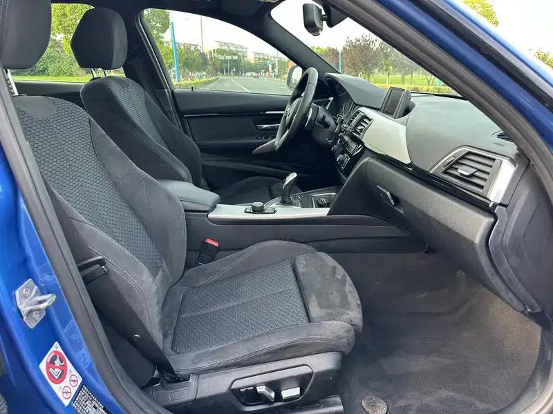 2017 BMW 3 Series 320i M Sport — миниатюра 18