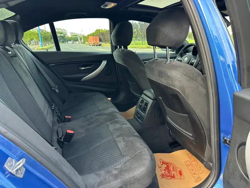 2017 BMW 3 Series 320i M Sport — миниатюра 21