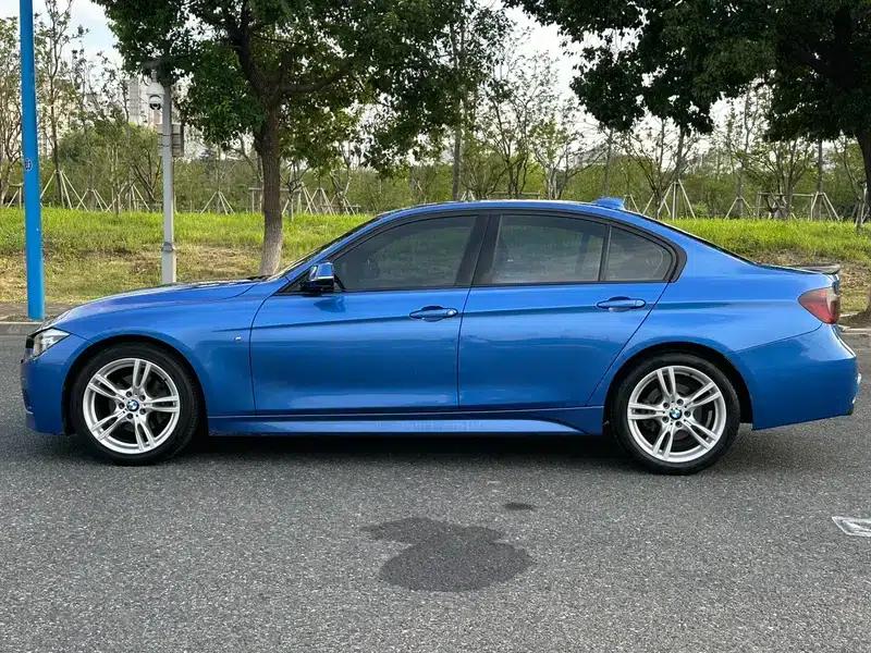 2017 BMW 3 Series 320i M Sport — миниатюра 4