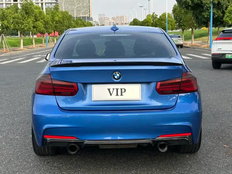 2017 BMW 3 Series 320i M Sport — миниатюра 6