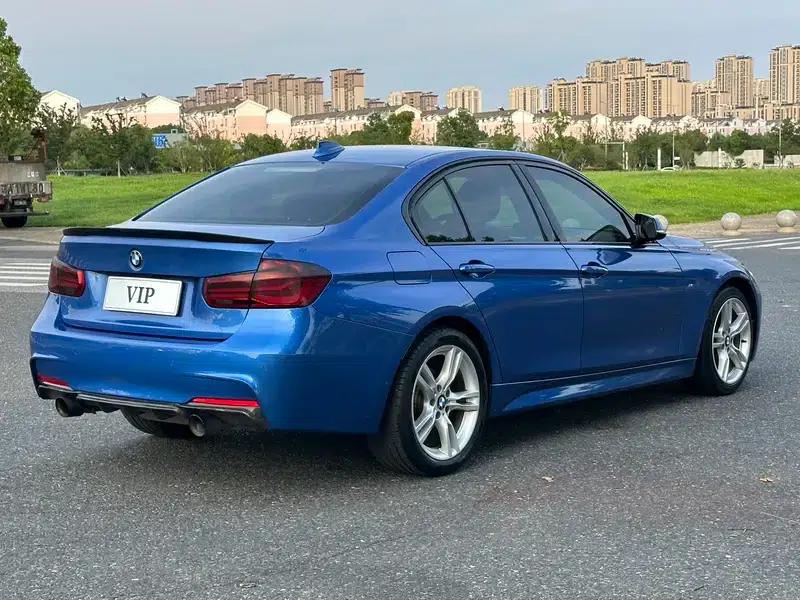 2017 BMW 3 Series 320i M Sport — миниатюра 7