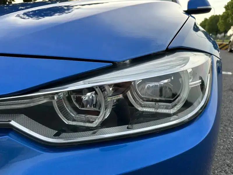 2017 BMW 3 Series 320i M Sport — миниатюра 8