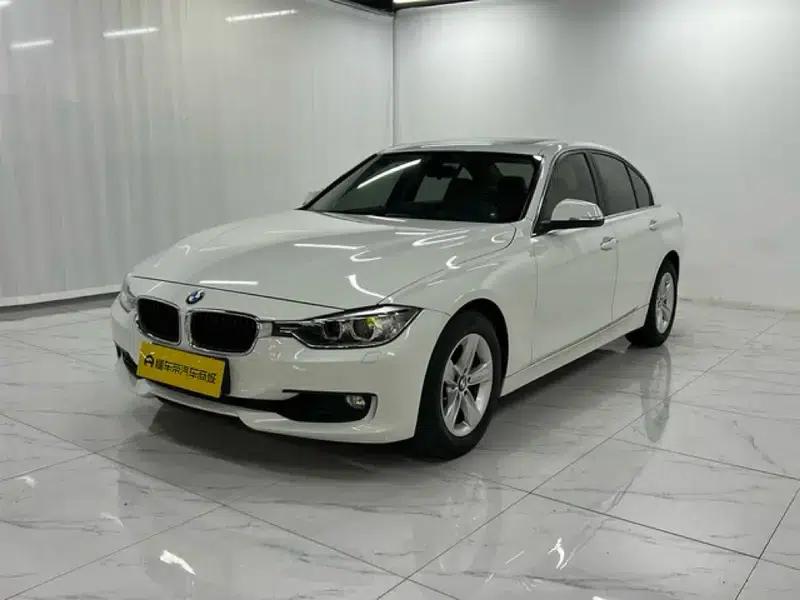 2014 BMW 3 Series 320i Fashion Edition — миниатюра 1
