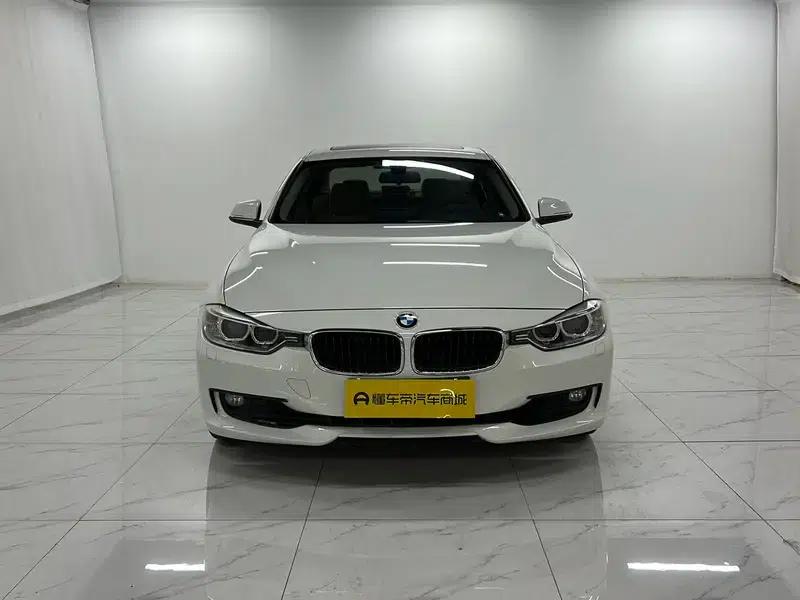 2014 BMW 3 Series 320i Fashion Edition — миниатюра 2