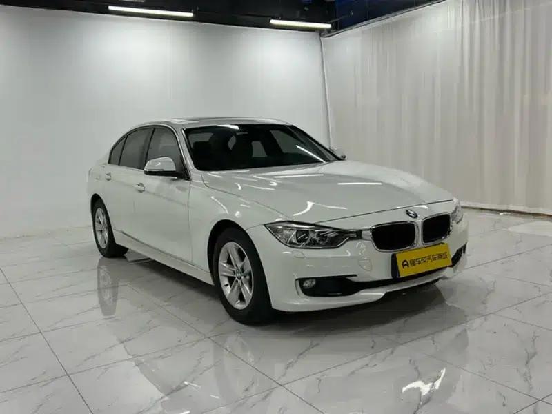 2014 BMW 3 Series 320i Fashion Edition — миниатюра 3