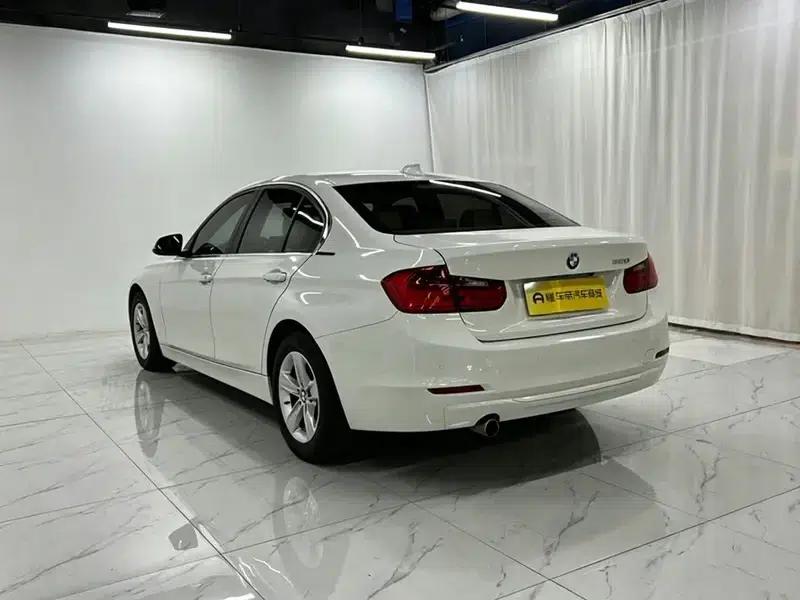 2014 BMW 3 Series 320i Fashion Edition — миниатюра 5