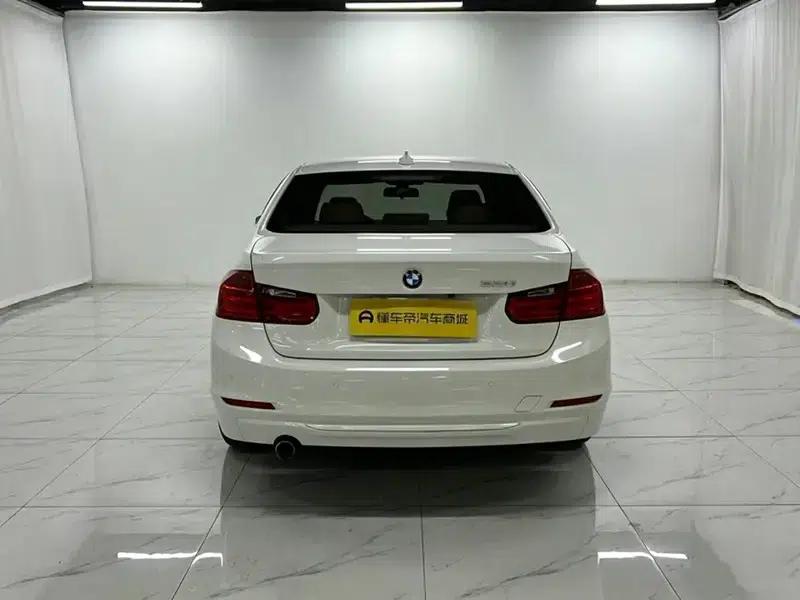 2014 BMW 3 Series 320i Fashion Edition — миниатюра 6