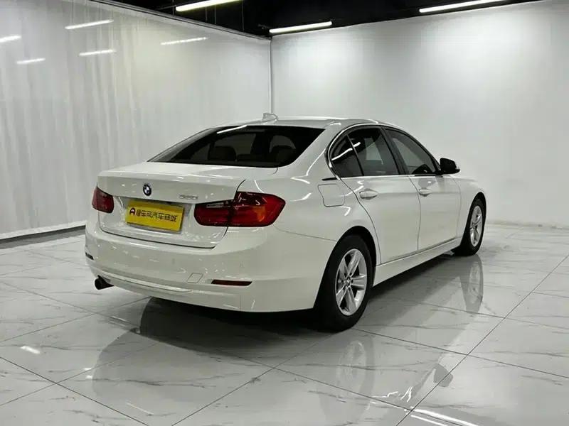 2014 BMW 3 Series 320i Fashion Edition — миниатюра 7