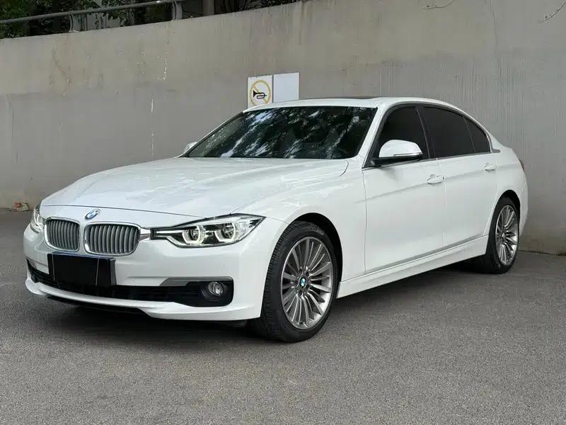 BMW 3 Series 2019 320Li Fashion Edition — миниатюра 1