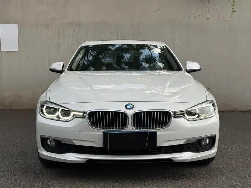 BMW 3 Series 2019 320Li Fashion Edition — миниатюра 2