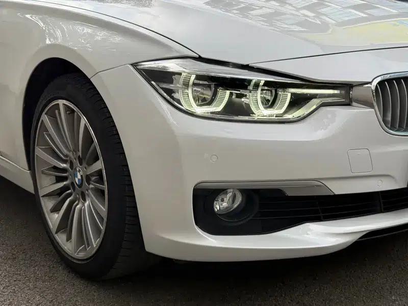 BMW 3 Series 2019 320Li Fashion Edition — миниатюра 14