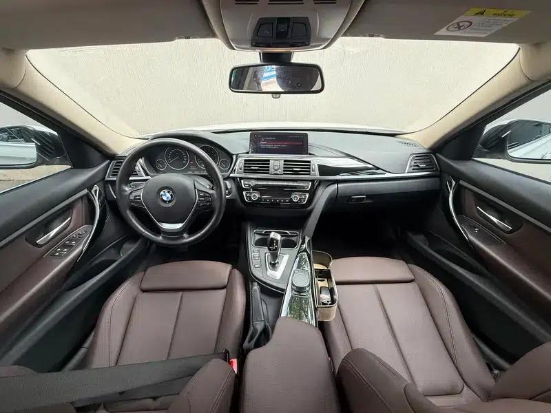 BMW 3 Series 2019 320Li Fashion Edition — миниатюра 18