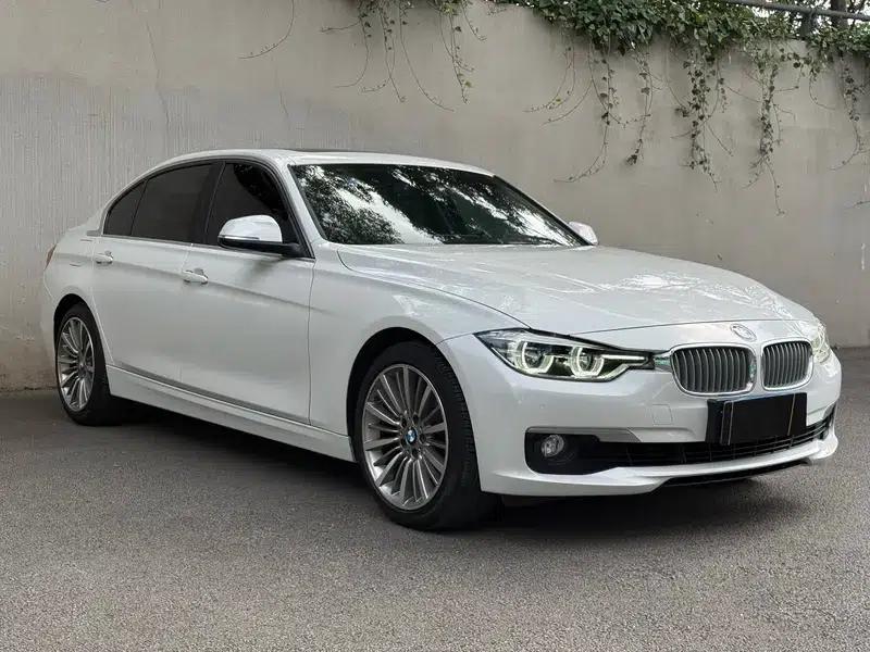 BMW 3 Series 2019 320Li Fashion Edition — миниатюра 3