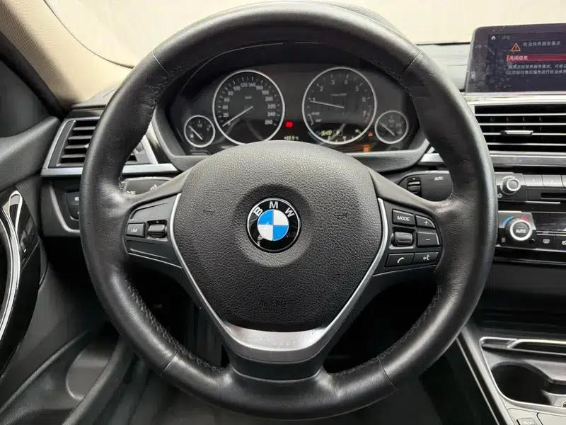 BMW 3 Series 2019 320Li Fashion Edition — миниатюра 21