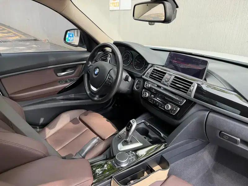 BMW 3 Series 2019 320Li Fashion Edition — миниатюра 25