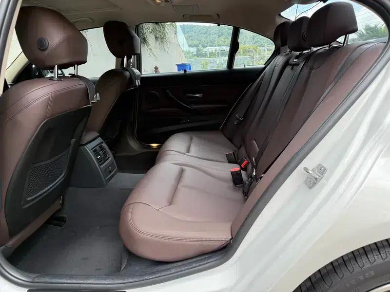 BMW 3 Series 2019 320Li Fashion Edition — миниатюра 27