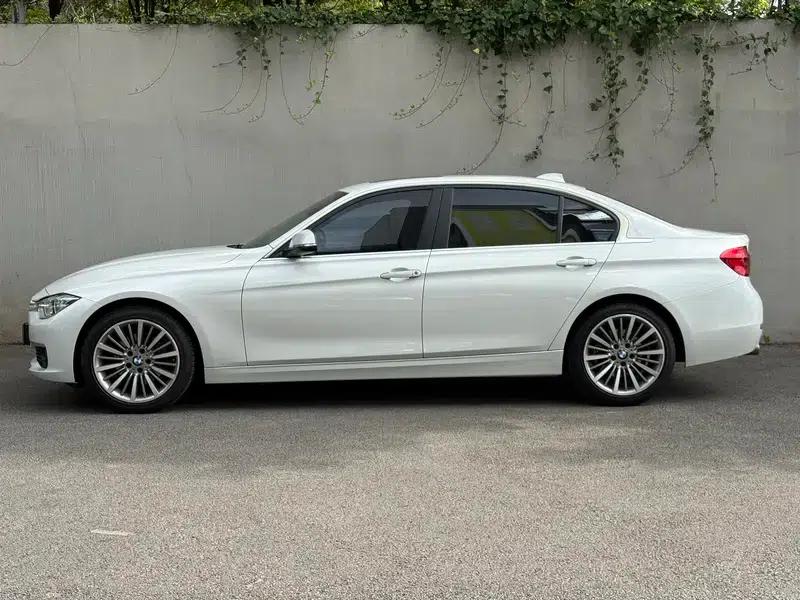 BMW 3 Series 2019 320Li Fashion Edition — миниатюра 4
