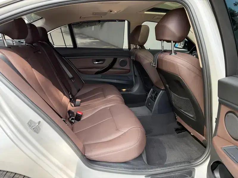 BMW 3 Series 2019 320Li Fashion Edition — миниатюра 33