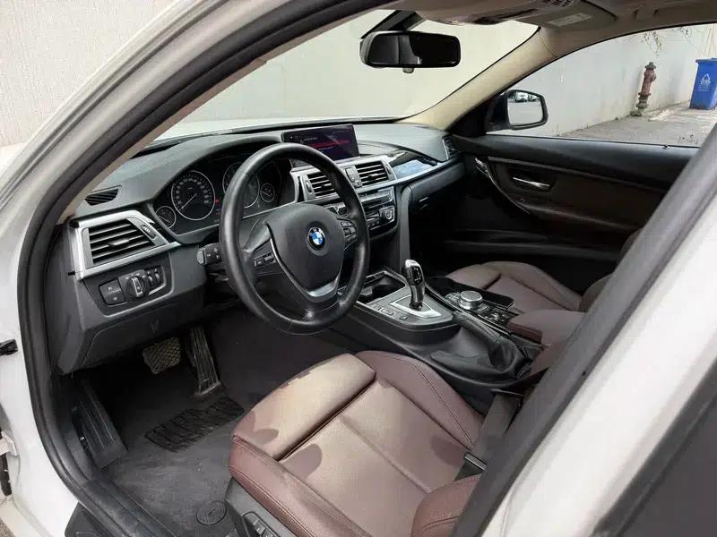BMW 3 Series 2019 320Li Fashion Edition — миниатюра 34