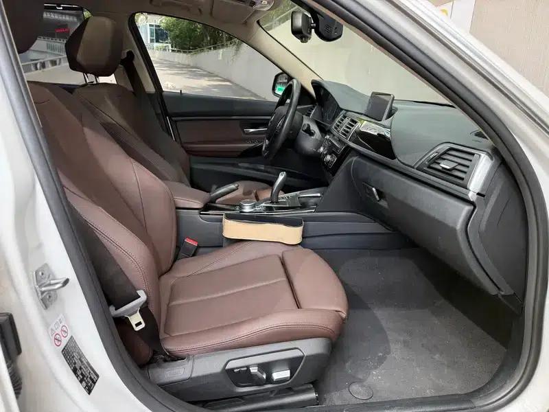 BMW 3 Series 2019 320Li Fashion Edition — миниатюра 35