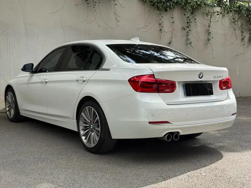 BMW 3 Series 2019 320Li Fashion Edition — миниатюра 5