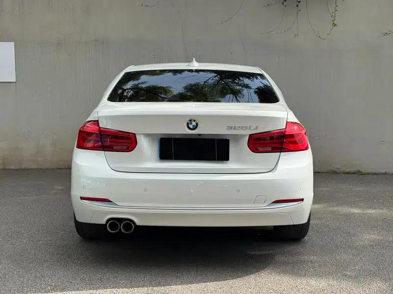 BMW 3 Series 2019 320Li Fashion Edition — миниатюра 6