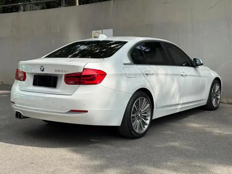 BMW 3 Series 2019 320Li Fashion Edition — миниатюра 7