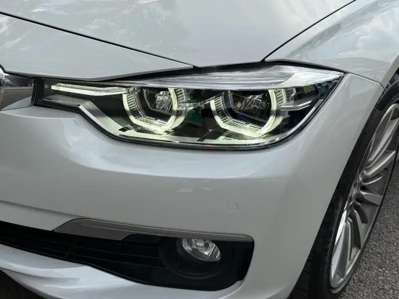 BMW 3 Series 2019 320Li Fashion Edition — миниатюра 9