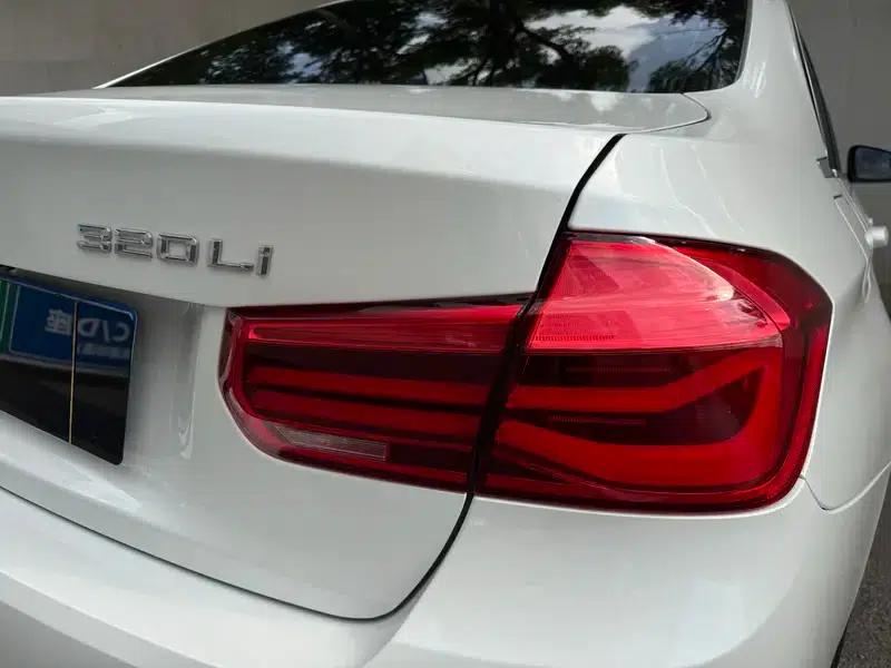 BMW 3 Series 2019 320Li Fashion Edition — миниатюра 10