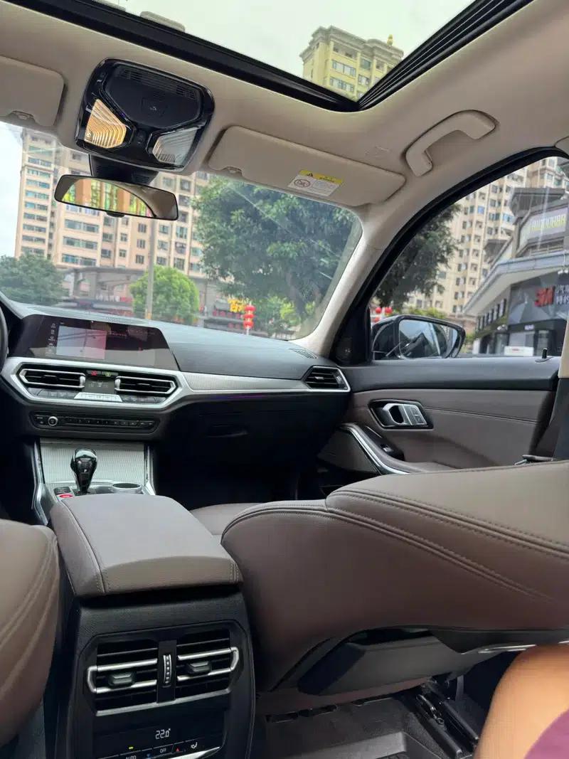 2021 BMW 3 Series 330Li xDrive M Sport Shadow Edition — миниатюра 12