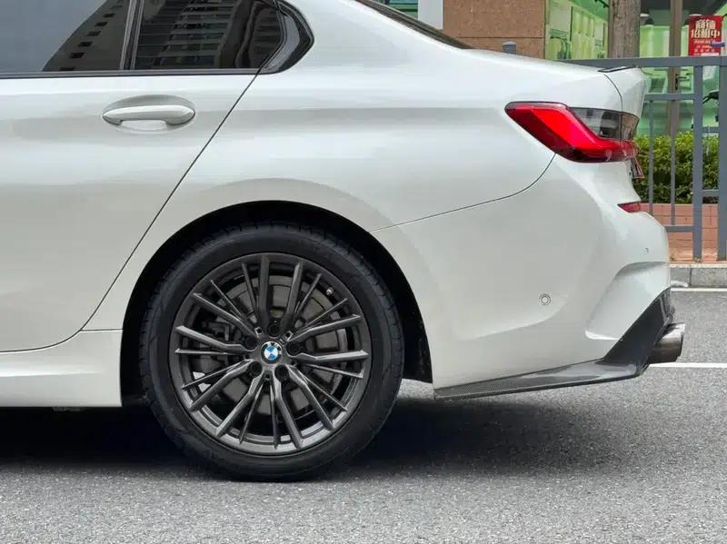 2021 BMW 3 Series 330Li xDrive M Sport Shadow Edition — миниатюра 14