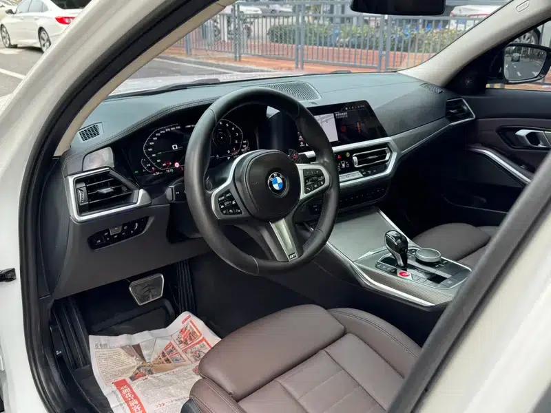 2021 BMW 3 Series 330Li xDrive M Sport Shadow Edition — миниатюра 19
