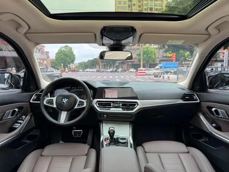 2021 BMW 3 Series 330Li xDrive M Sport Shadow Edition — миниатюра 20