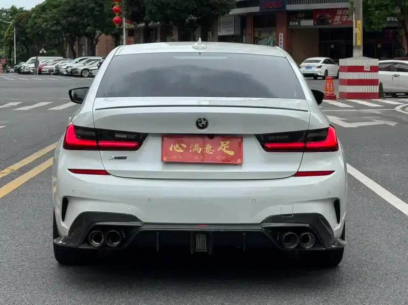 2021 BMW 3 Series 330Li xDrive M Sport Shadow Edition — миниатюра 6