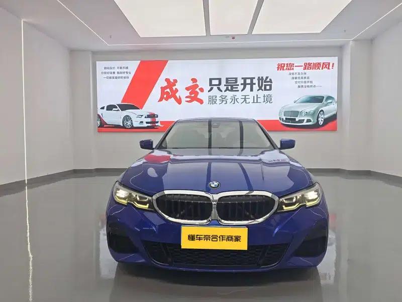 2020 BMW 3 Series 325Li M Sport Package — миниатюра 2