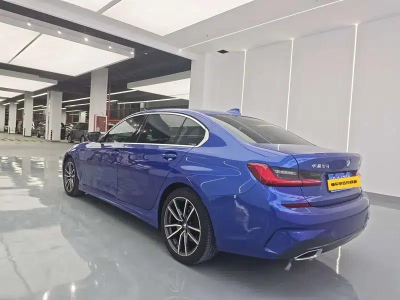 2020 BMW 3 Series 325Li M Sport Package — миниатюра 4