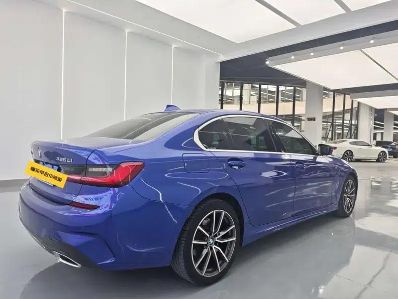 2020 BMW 3 Series 325Li M Sport Package — миниатюра 5