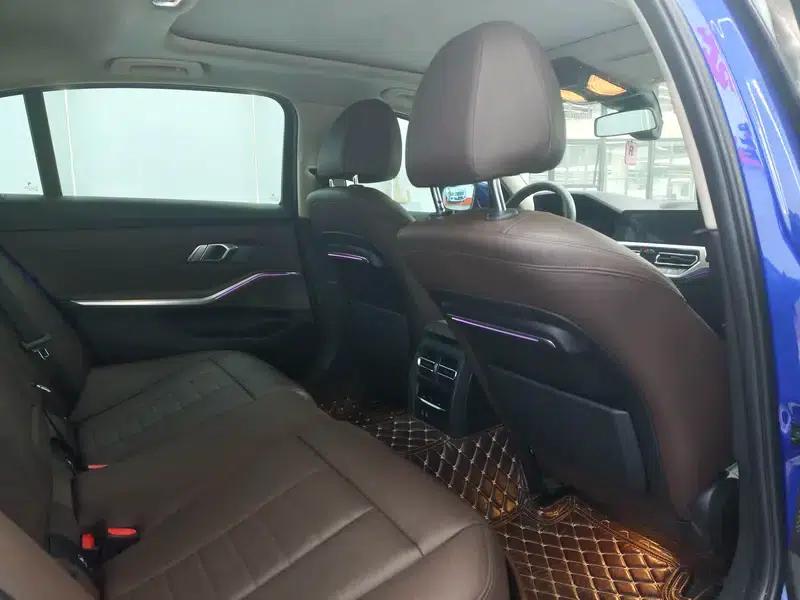 2020 BMW 3 Series 325Li M Sport Package — миниатюра 6