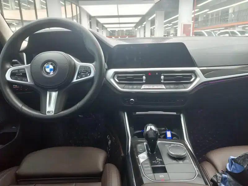2020 BMW 3 Series 325Li M Sport Package — миниатюра 7