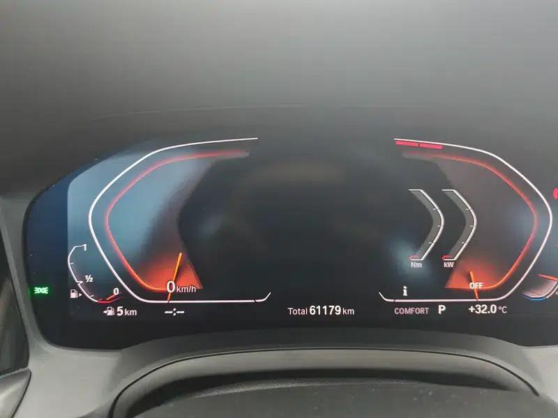 2020 BMW 3 Series 325Li M Sport Package — миниатюра 8