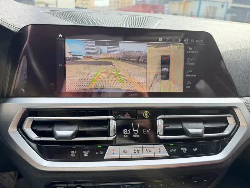2021 BMW 3 Series 325Li M Sport Shadow Edition — миниатюра 15