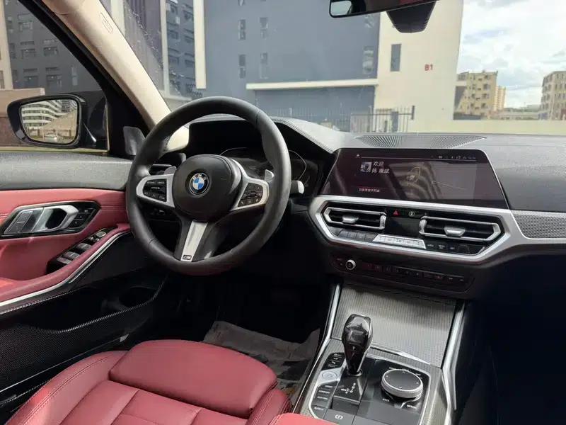2021 BMW 3 Series 325Li M Sport Shadow Edition — миниатюра 21