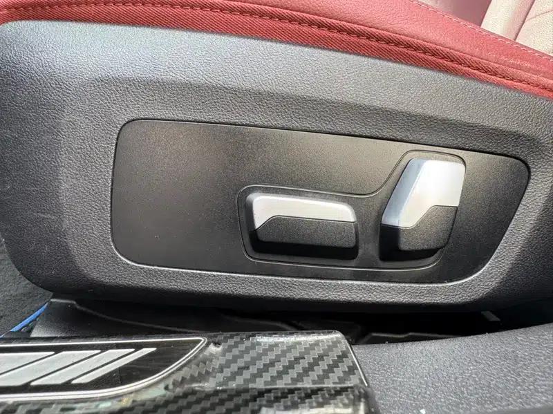 2021 BMW 3 Series 325Li M Sport Shadow Edition — миниатюра 24