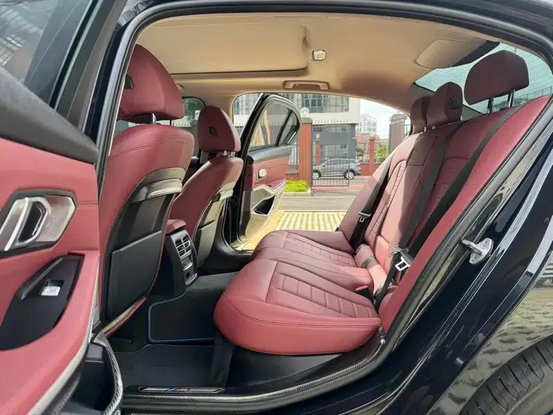 2021 BMW 3 Series 325Li M Sport Shadow Edition — миниатюра 25