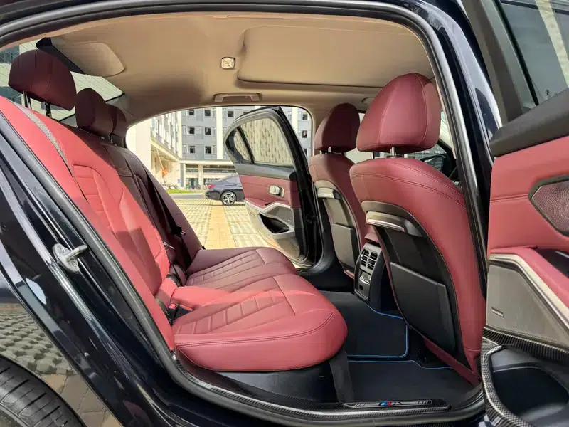 2021 BMW 3 Series 325Li M Sport Shadow Edition — миниатюра 27