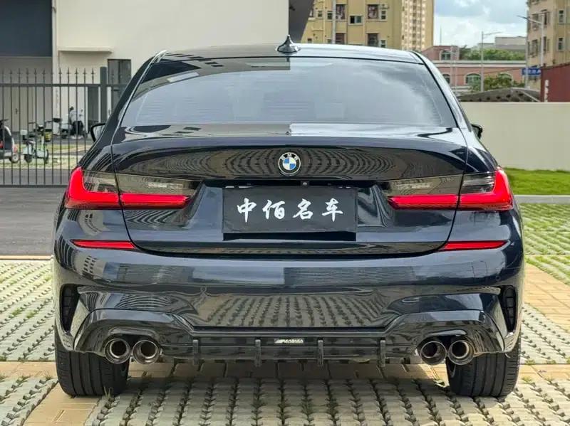 2021 BMW 3 Series 325Li M Sport Shadow Edition — миниатюра 6