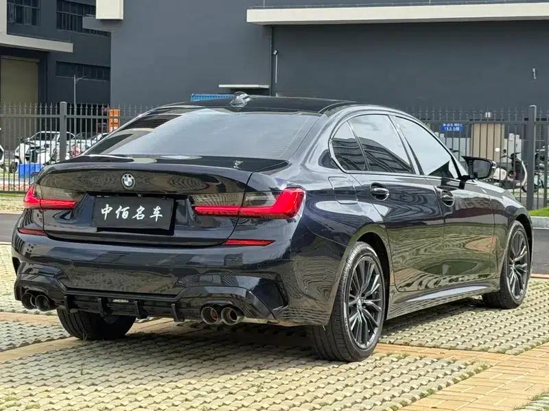 2021 BMW 3 Series 325Li M Sport Shadow Edition — миниатюра 7
